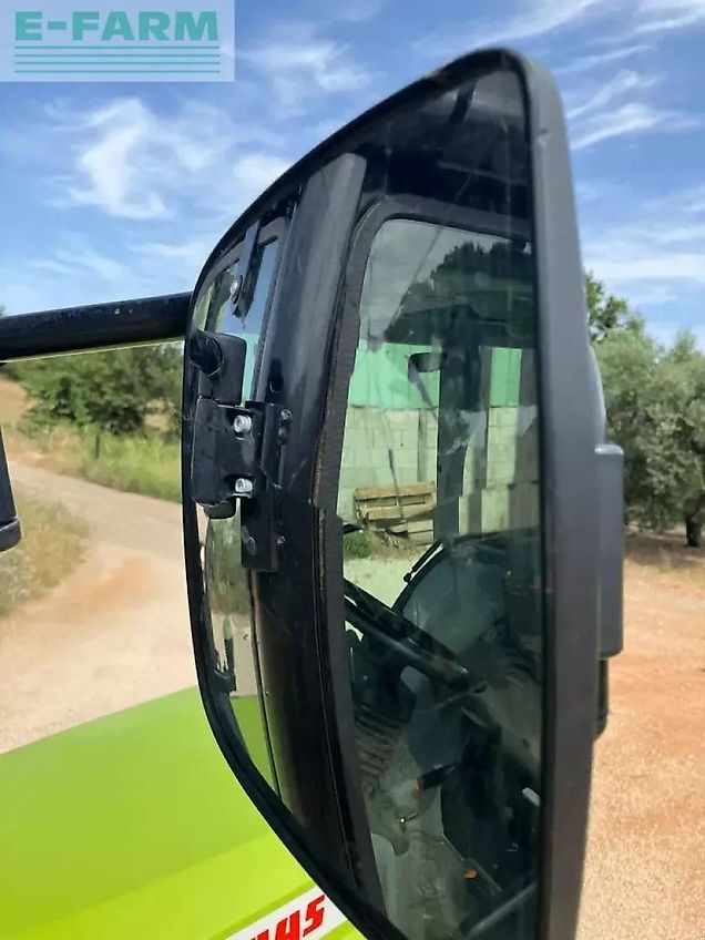 Claas nexos 230 m ls+