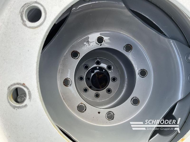 Massey Ferguson 2X 380/70 R24 + 2X 480/70 R34 | NEU