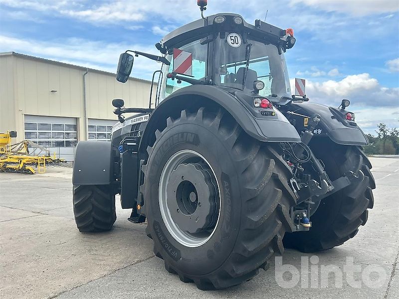 Massey Ferguson 8740 S Dyna-VT