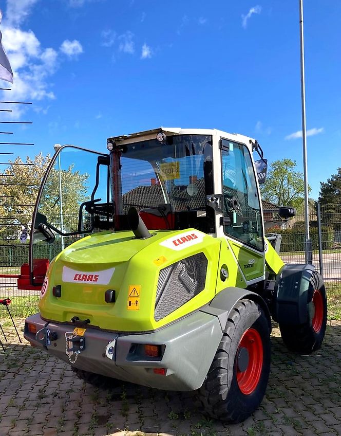 Claas Torion 639
