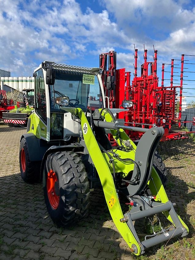 Claas Torion 639