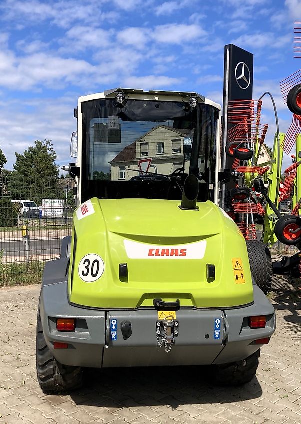 Claas Torion 639
