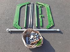 Amazone ZUB. VERSTELLB. ANKUPPELTEILE