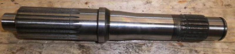 RT GEAR SHAFT FOR KEMPER FEED DRUM LCA73418