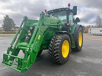 John Deere 6155R