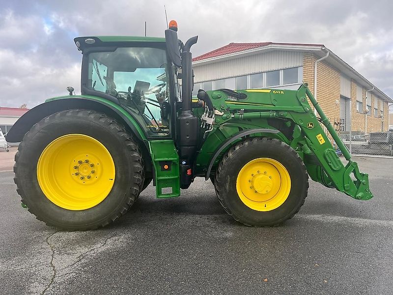 John Deere 6155R
