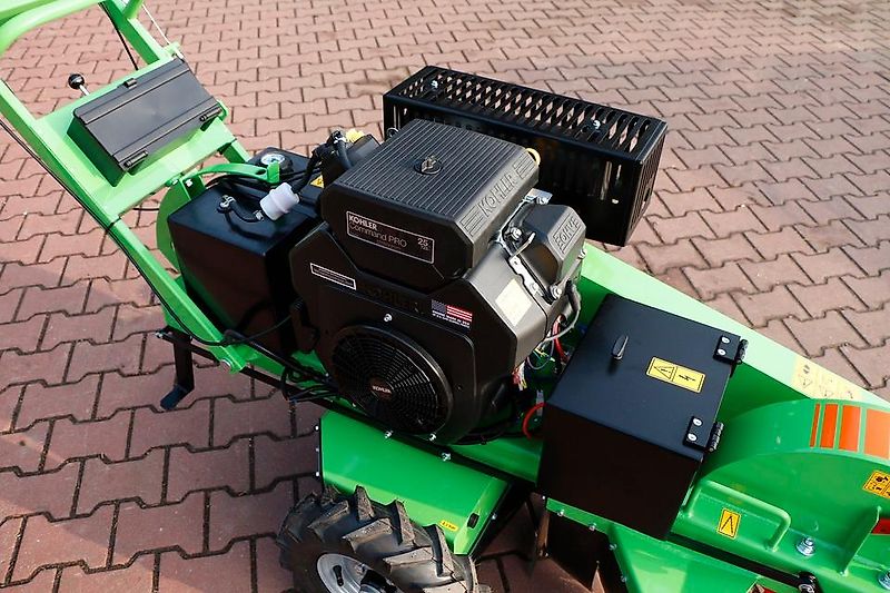 Laski Stubbenfräse Stockfräse Baumstumpffräse Wurzelstockfräse