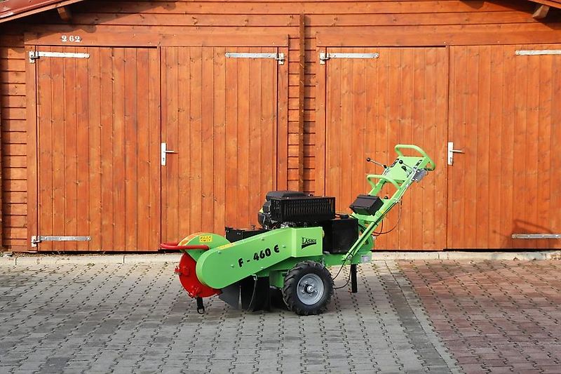 Laski Stubbenfräse Stockfräse Baumstumpffräse Wurzelstockfräse