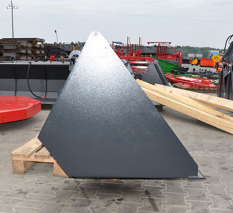 SIEGER XL Schaufel 1,8m