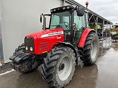 Massey Ferguson 5455
