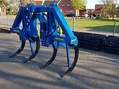 Meyer TK 3000 Tigerkralle hydro SZ