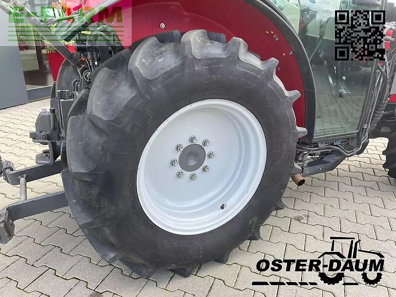 Massey Ferguson 3708v efficient