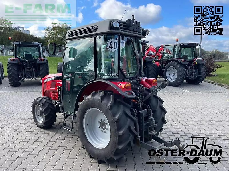 Massey Ferguson 3708v efficient