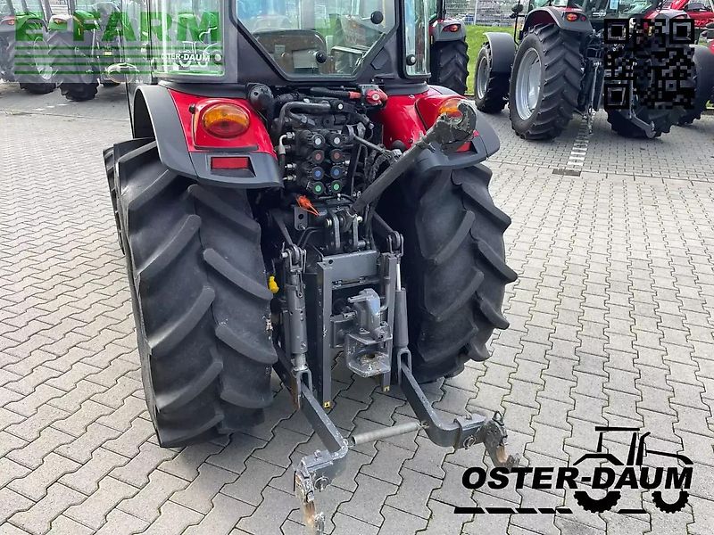 Massey Ferguson 3708v efficient