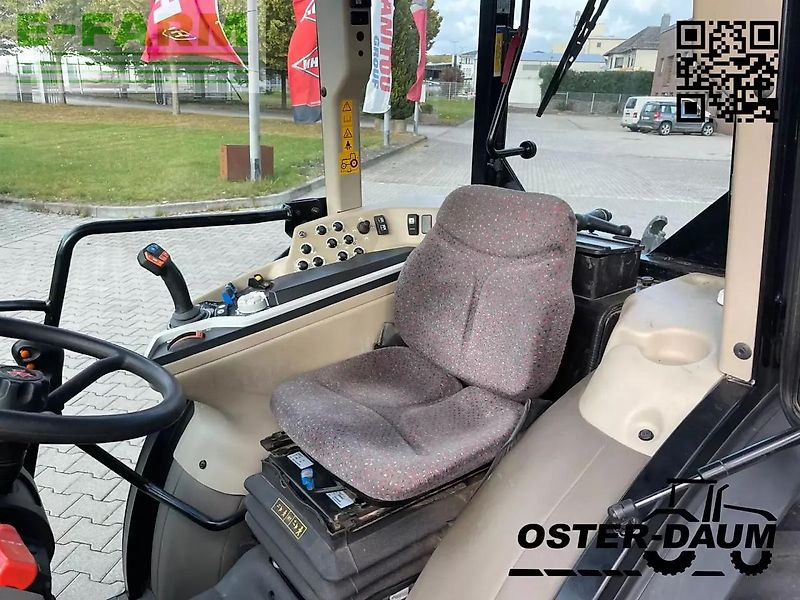 Massey Ferguson 3708v efficient