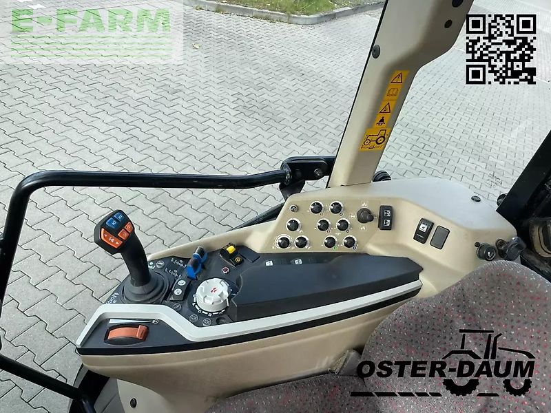 Massey Ferguson 3708v efficient