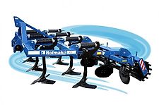 Rolmako Schälgrubber Typ U 453 - 3,0 m / Finanzierung, Leasing, Mietkauf