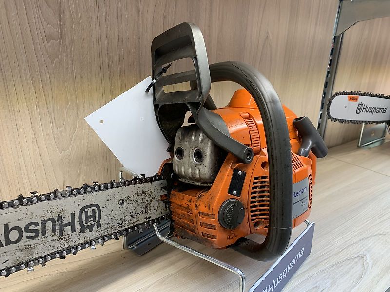 Husqvarna Motorsäge 435X Torq