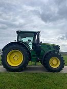 John Deere 6215R Ultimate