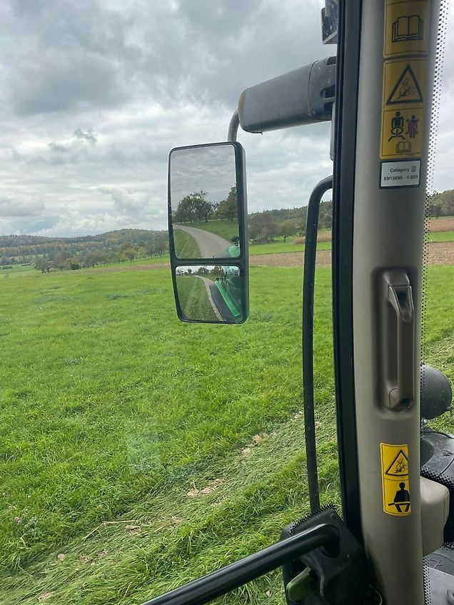 John Deere 6215R Ultimate