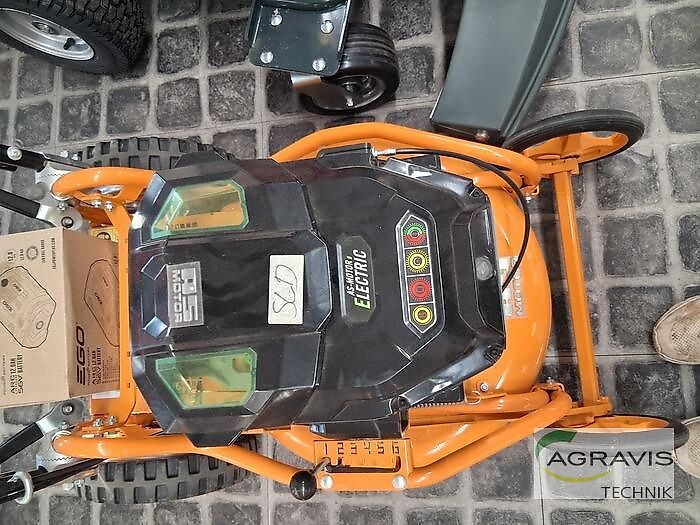 AS-Motor AS 510 E PROCLIP A