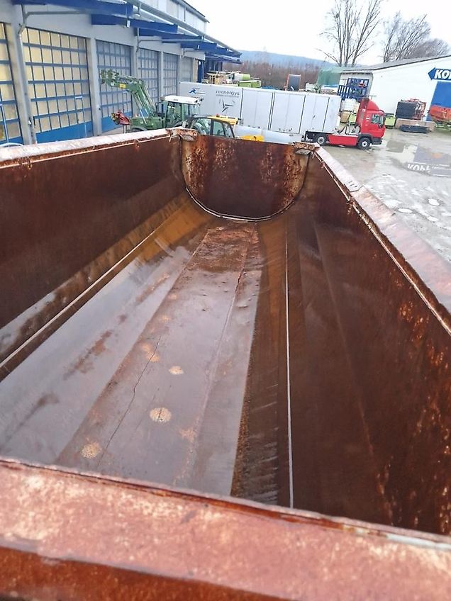 Reisch RHKS-32 / 18 SSL Mulde GG 32 to