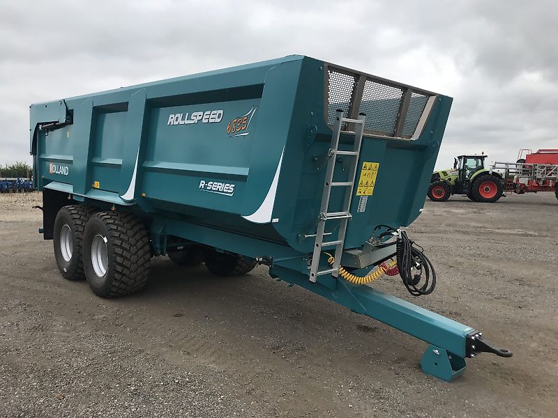 Rolland RollSpeed 6835 R-Series