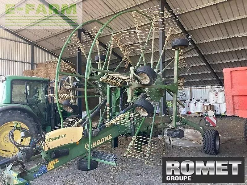 Krone swtc 880