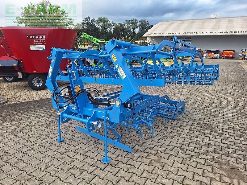 Lemken korund 8/450 gare-zinken