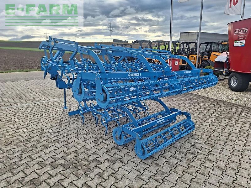 Lemken korund 8/450 gare-zinken