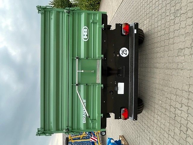 Brantner Zweiachsdreiseitenkipper Z 8045 XXL, 8 to., 136168 Powerflex