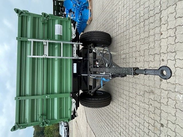 Brantner Zweiachsdreiseitenkipper Z 8045 XXL, 8 to., 136168 Powerflex