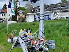 Zunhammer Franzy Fassfüll- Pumpstation