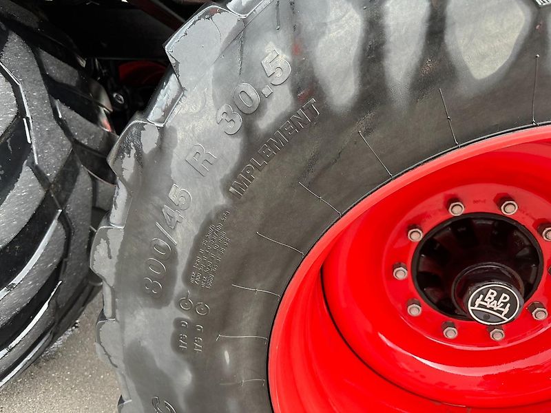 Fendt Tigo 75XR mit Dosierwalzen!!!