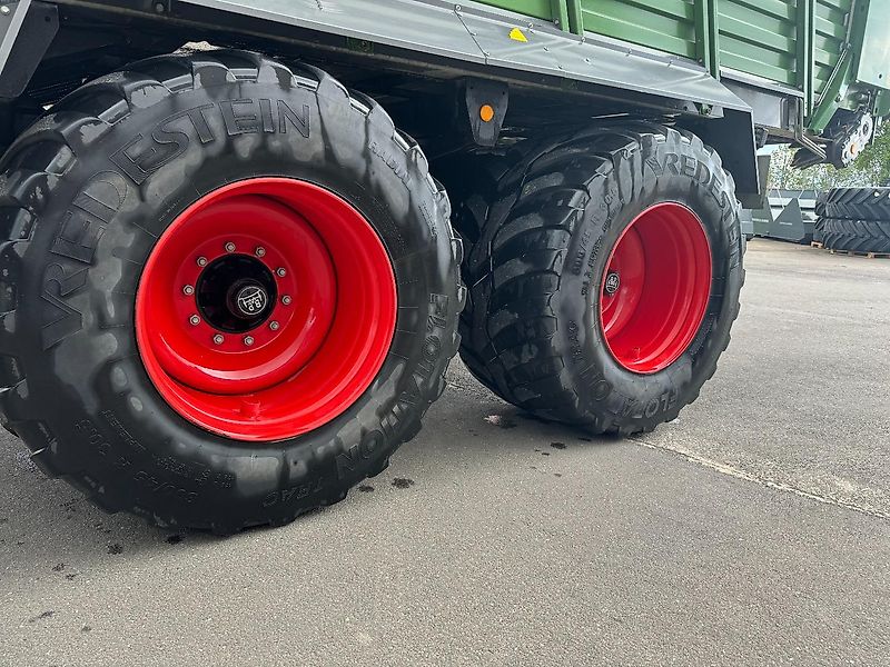 Fendt Tigo 75XR mit Dosierwalzen!!!