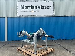 Stallkamp D-SW 280 S + 6 mtr rubberzuigslang