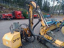 Orsi Visual 500 Puomimurskain