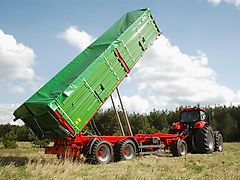 Pronar T 780 Dreiseitenkipper 24 to