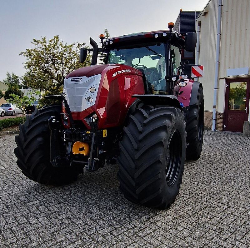 McCormick X7.624 VT drive
