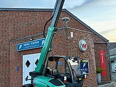 Kramer KT 124 Weidemann T4512