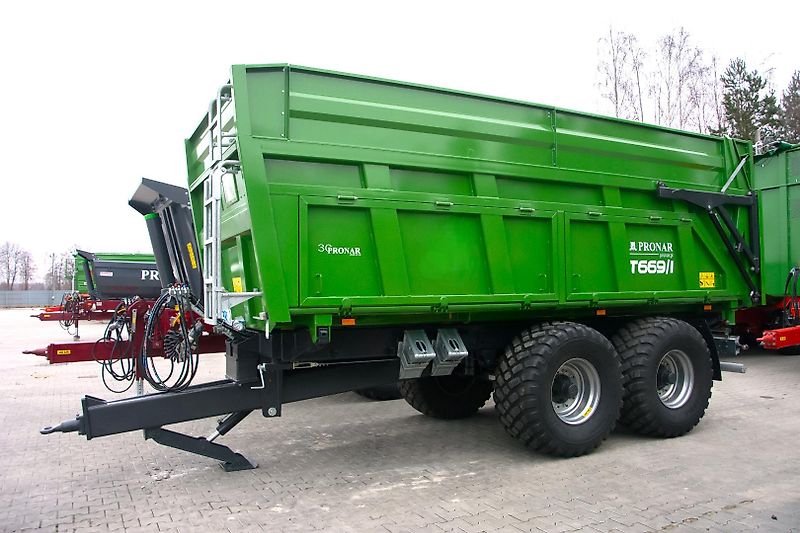 Pronar T 669/1 HL Zweiseitenkipper 20 to