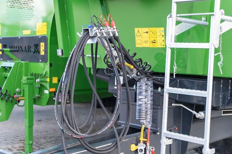 Pronar T 669/1 HL Zweiseitenkipper 20 to