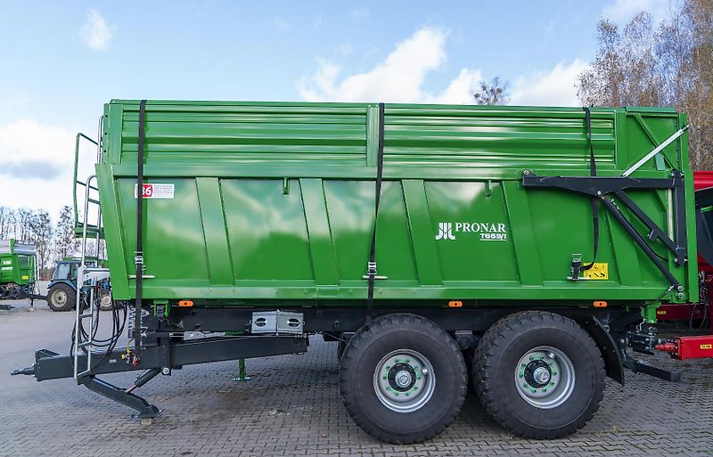 Pronar T 669/1 HL Zweiseitenkipper 20 to