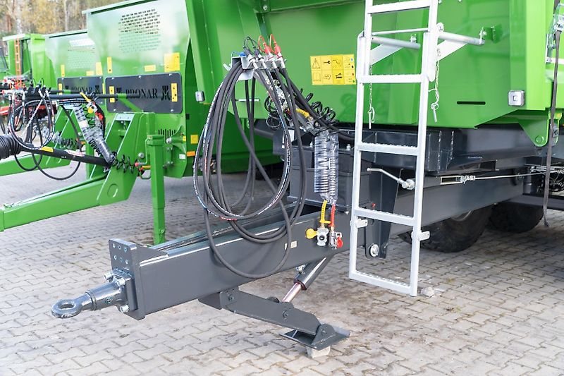 Pronar T 669/1 HL Zweiseitenkipper 20 to