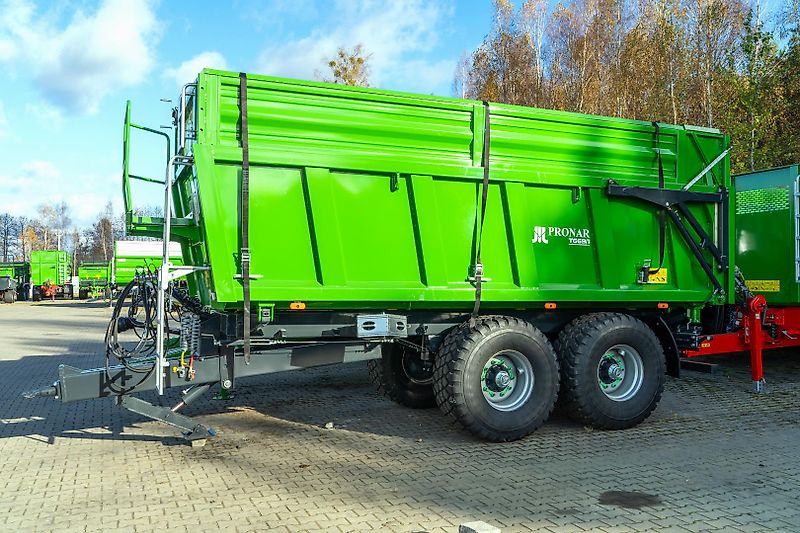 Pronar T 669/1 HL Zweiseitenkipper 20 to