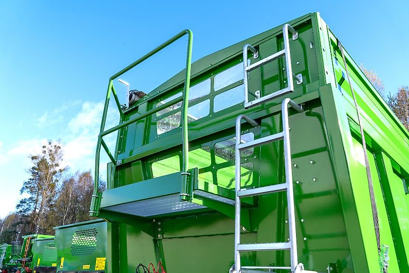 Pronar T 669/1 HL Zweiseitenkipper 20 to