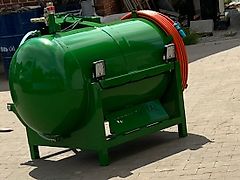 Feuertank, Wassertank 600L Feuerlöscher