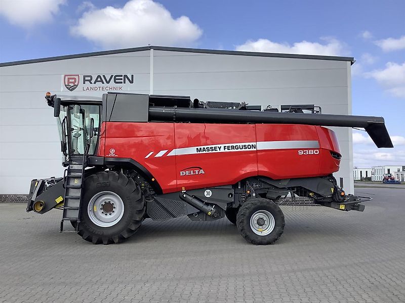 Massey Ferguson 9380 Delta Fendt 9490 X