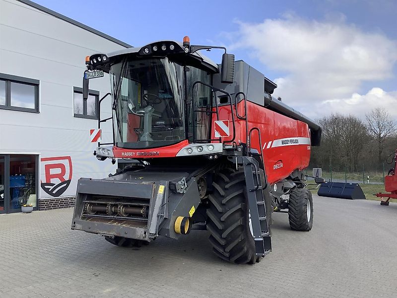 Massey Ferguson 9380 Delta Fendt 9490 X