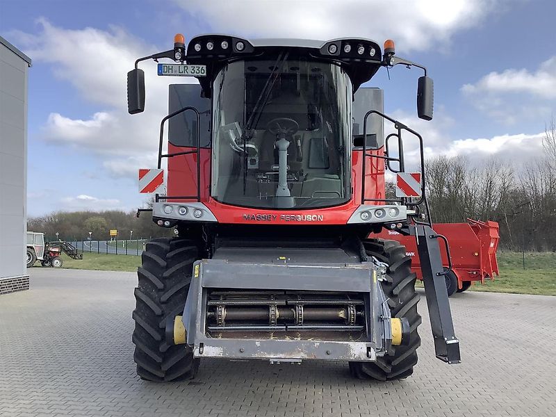 Massey Ferguson 9380 Delta Fendt 9490 X